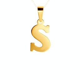 Бижута с букви