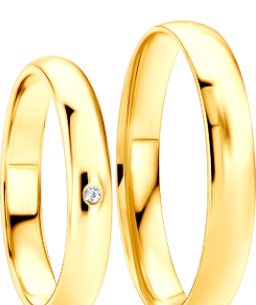 Сватбени халки Fairytale