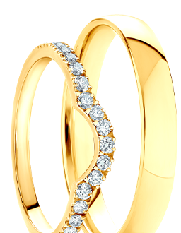 Сватбени халки This is Love